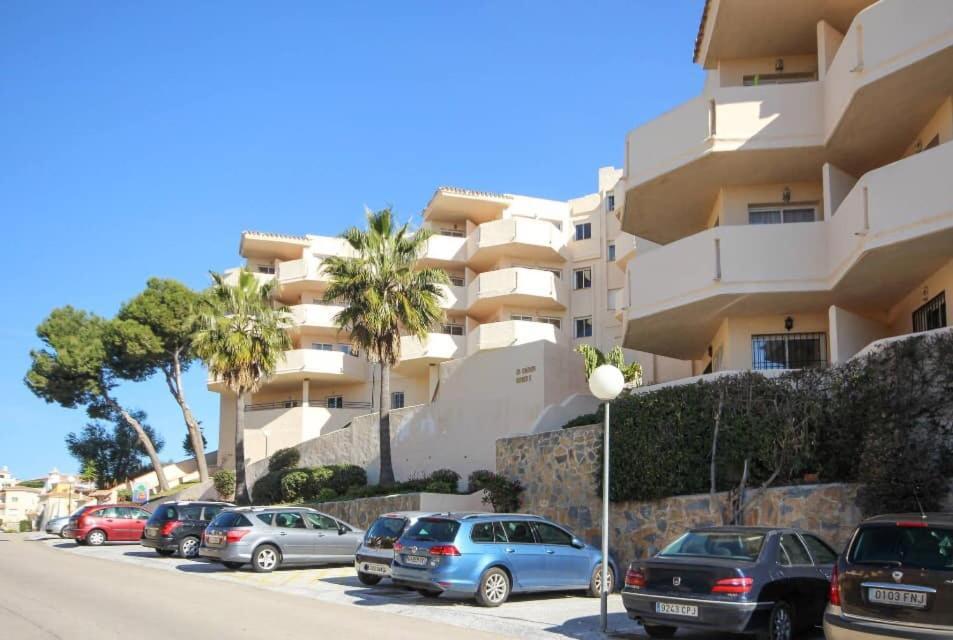 Fully Air Conditioned Riviera Apartment Mijas Costa Málaga Exterior foto